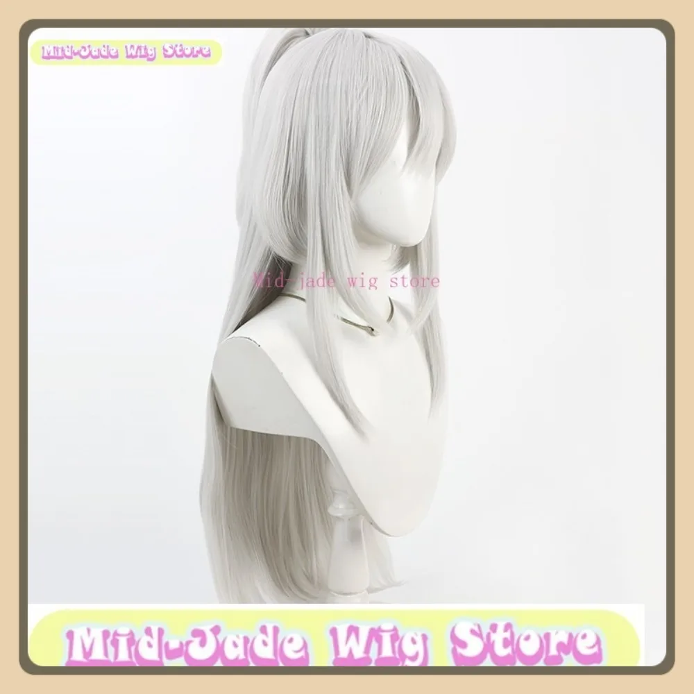 ミッドジェイドウィッグガンダムレコンギスタイン G ベルリコスプレウィッグアニメゲームロールプレイング人工毛ハロウィンパーティー衣装小道具