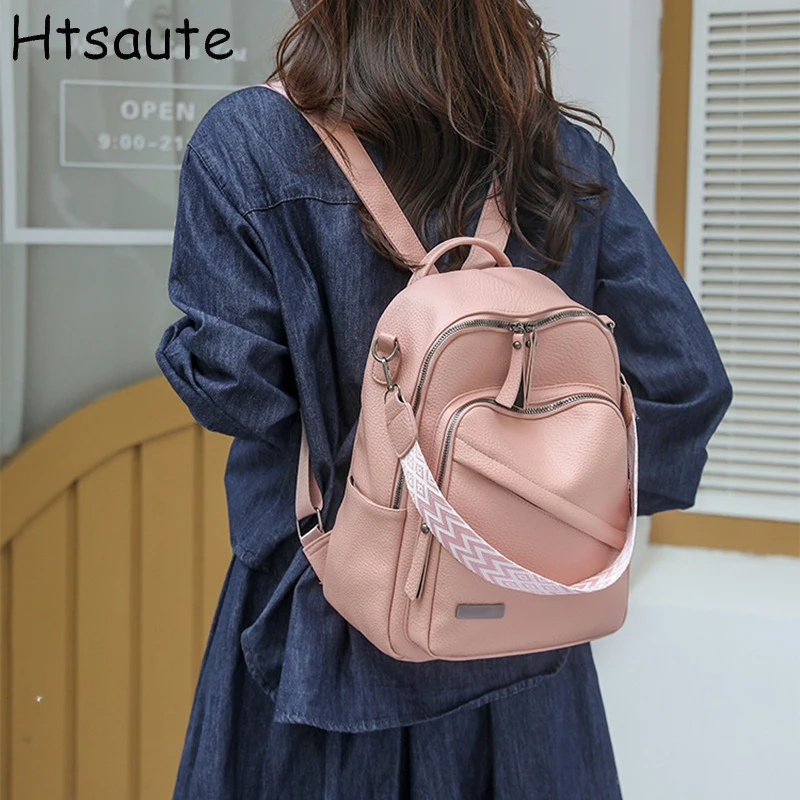 

Multifunctional Shoulder Bags Women's Backpack Handbag Crossbody Bags Travel Lightweight Backpack, Gift, Hiking Bag Traveling