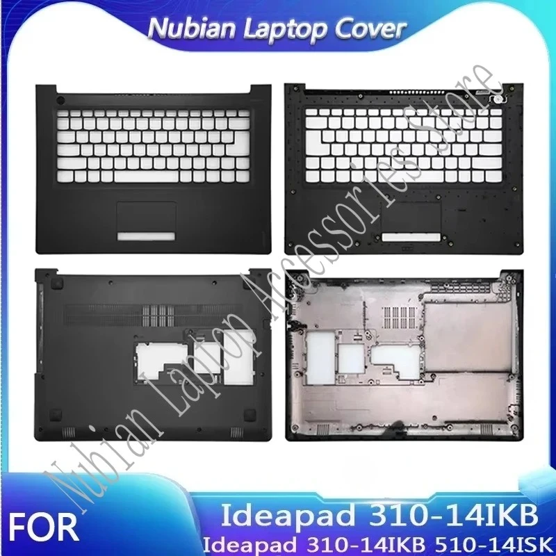 

For Ideapad 310-14IKB Palmrest Bottom Case Upper Housing Back Cover Top Lid