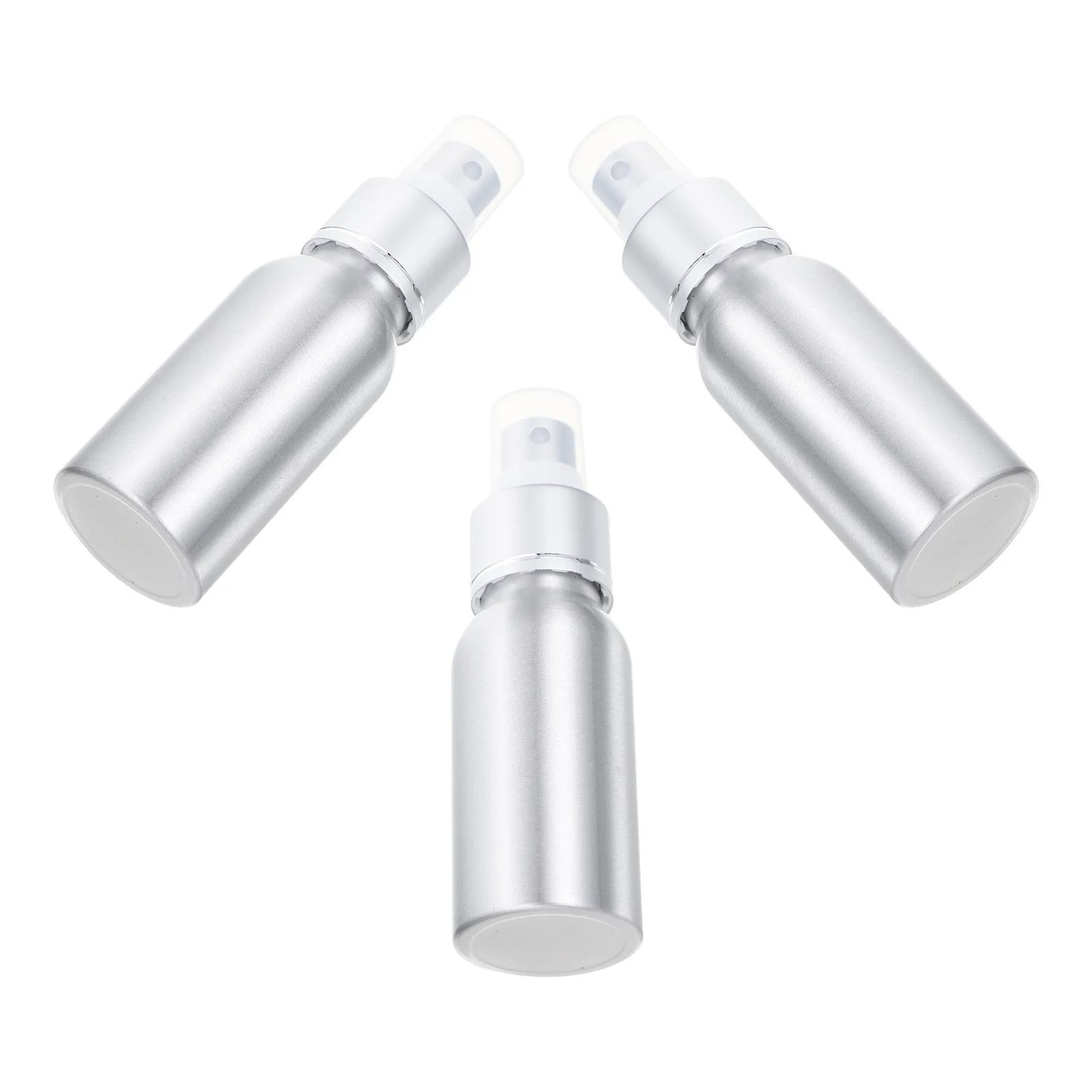 

3Pcs Spray Bottle Multi-Function Aluminum Portable Sprayer for Cocktail Accessory Aluminum Spray Bottles