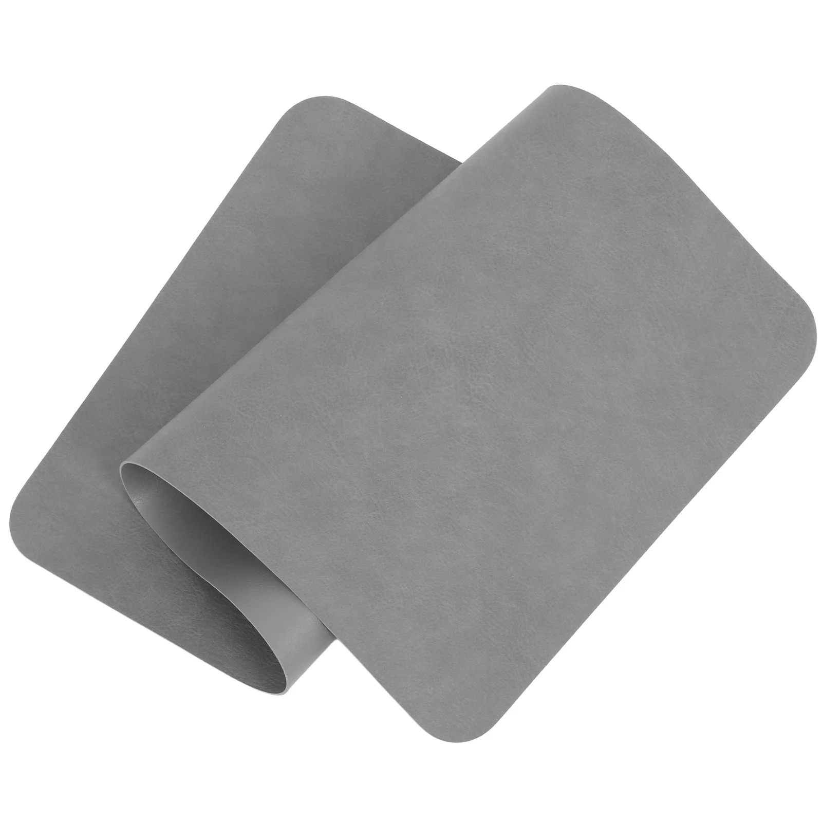 

Extra Large Dual Mouse Pad Mat Non-Slip Waterproof Office Desk Protector For Gamers Designers Computer Desk Pad