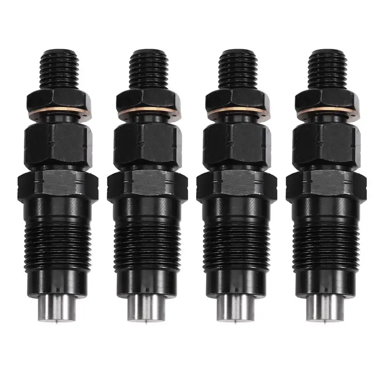 

4Pcs Diesel Fuel Injector 4D56 4D56T For Pajero Triton Delica 2.5L Engine Parts Fuel Injector-AU62