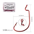Talla 5 0-10 piezas-rojo
