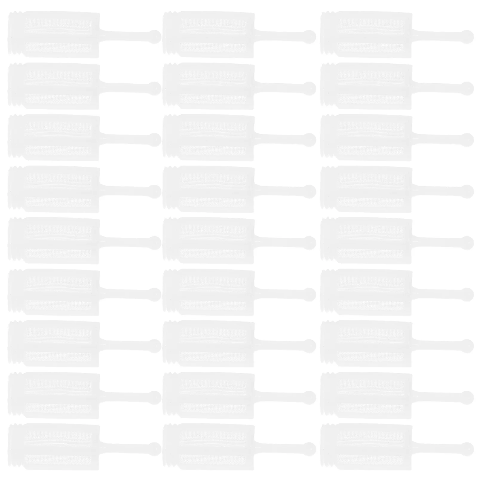 

40Pcs Paint Sprayer Filters Nylon Mesh Universal Fit Airless System Precision Filtration Easy Clean Paint Strainer