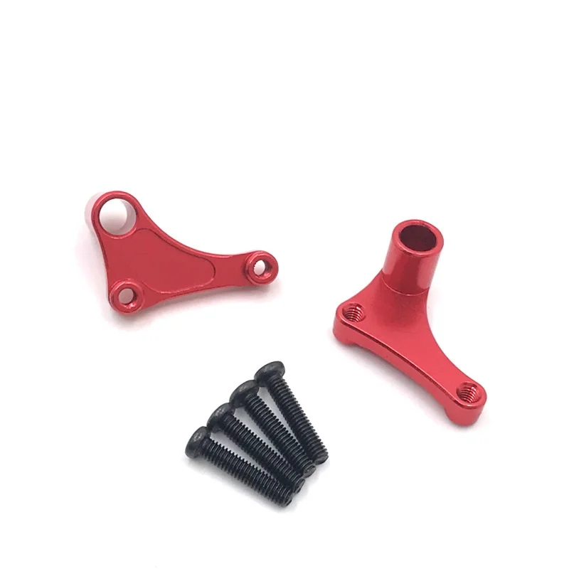Wltoys124006 12428 12427 12423 RC سيارة جميع ترقية الأجزاء المعدنية مركبة يتم التحكم بها عن بُعد الجبهة الخلفية الترس التفاضلي 12428-0004/0005/0006 أجزاء
