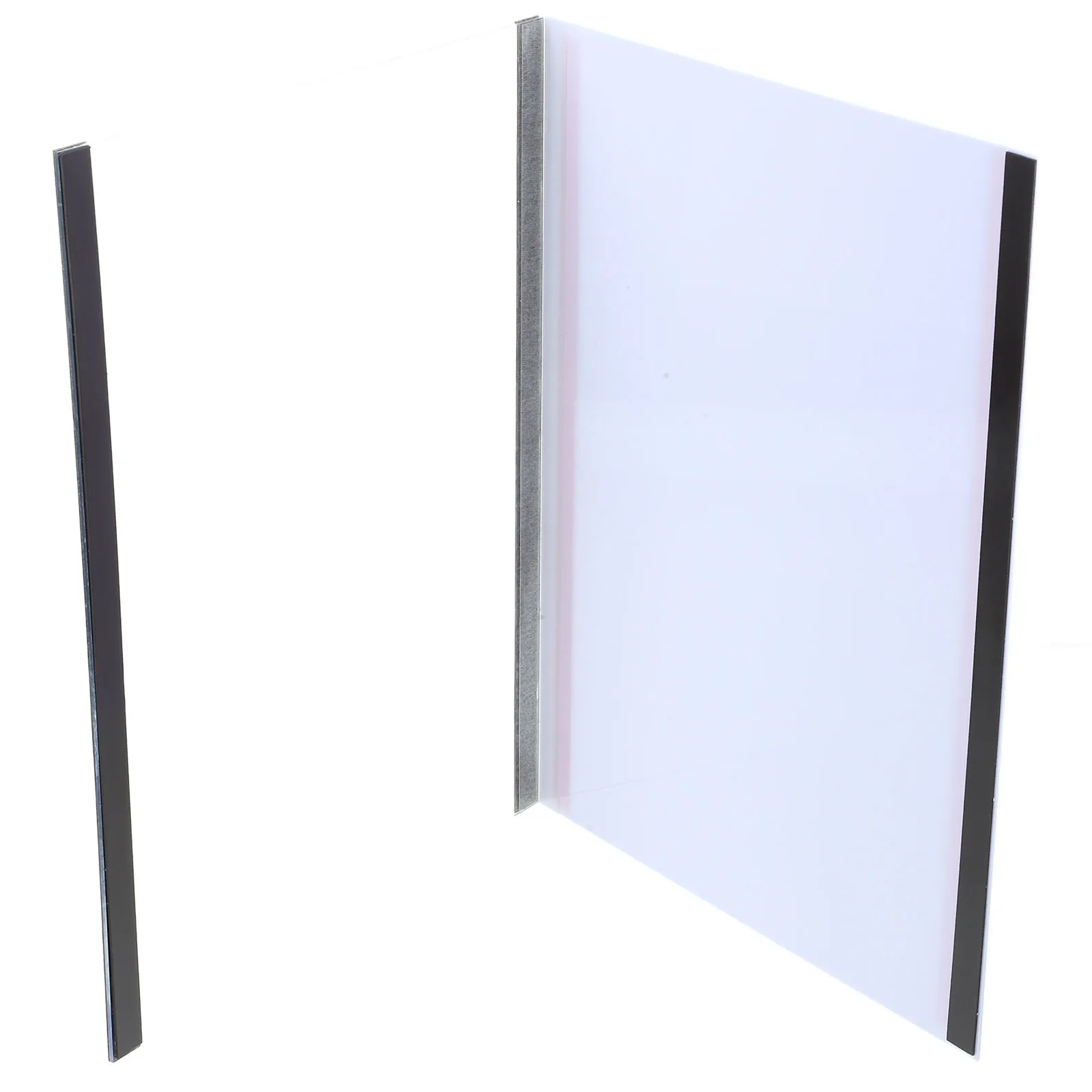 

Magnetic Display High-Quality Acrylic Diploma Certificate Photo Poster Picture Document Hanging for Office Home A4 Size