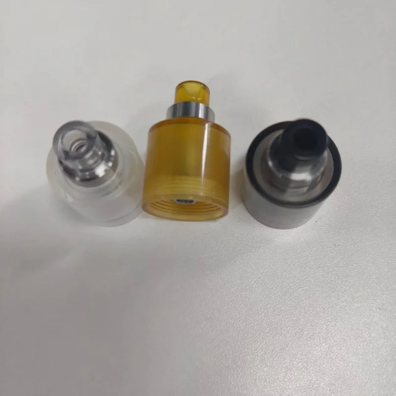 Flash-e-Vapor v4.5 S+ Flash E Vapor V4.5+ RTA 2 /3.5 PC PEI atomizer tank for coils & atomizers - gallery image 3