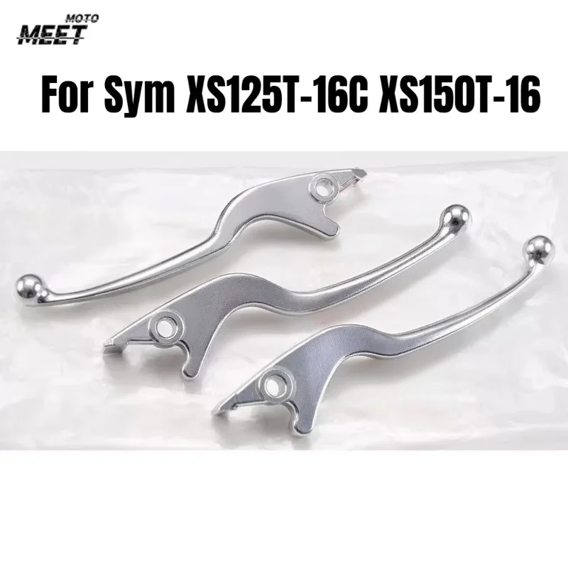 Motorcycle Original Brake Lever Accessories Dedicated Left And Right Brake Handle For Sym XS125T-16C XS150T-16
