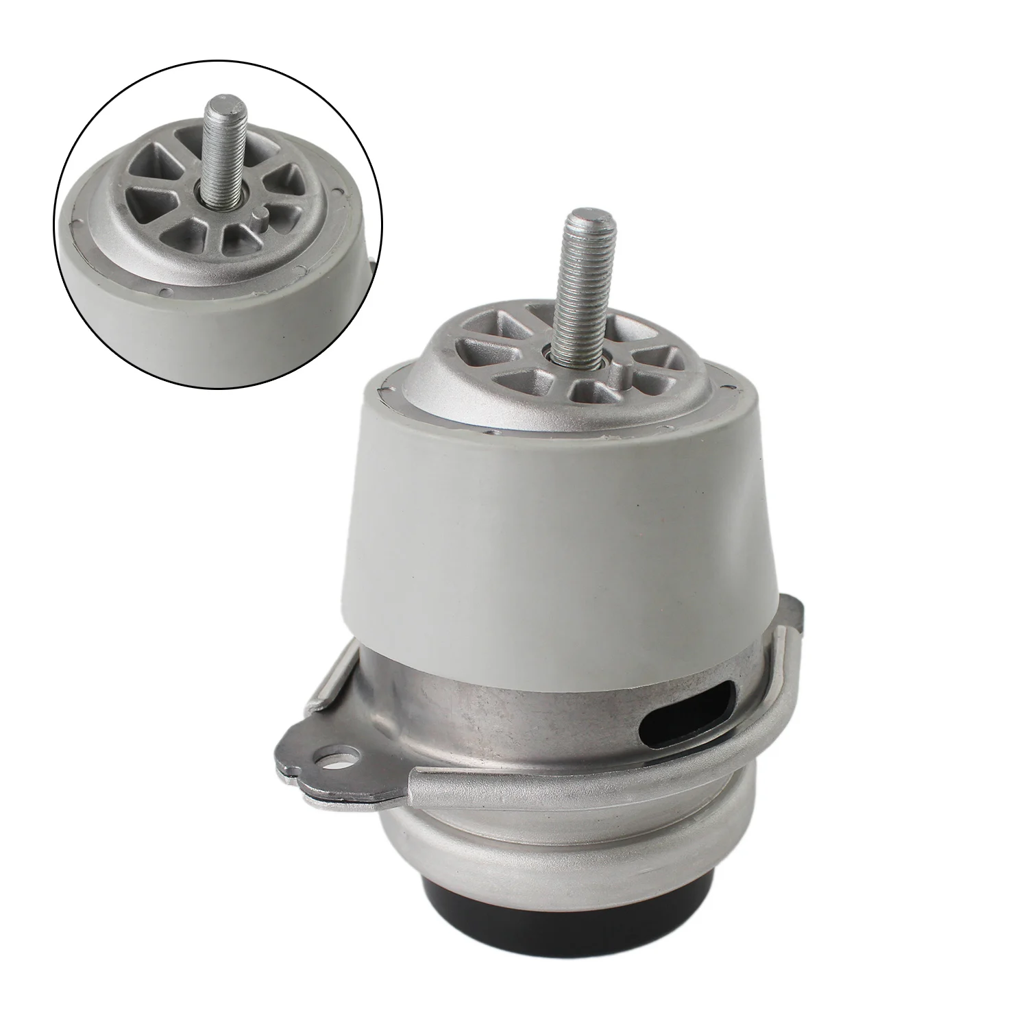 ชุดยึดเครื่องยนต์ 3 ชิ้น + ชุดยึดเกียร์ 97037505720 97037511801 สำหรับรถยนต์ปอร์เช่ พานาเมร่า 970 ปี 2012 เครื่องยนต์ 3.0 ลิตร อะไหล่รถยนต์