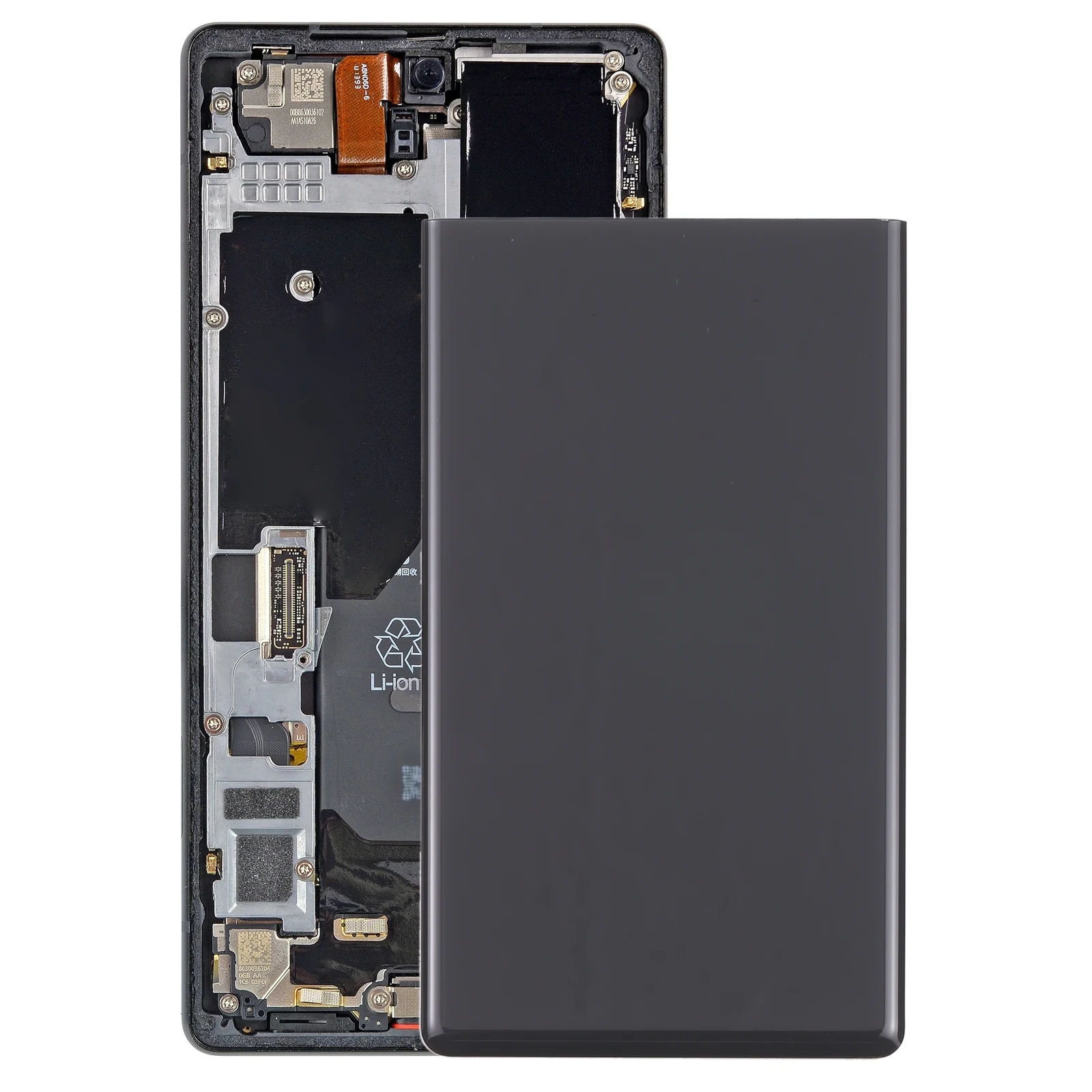 

Задняя крышка аккумулятора для телефона Google Pixel 6