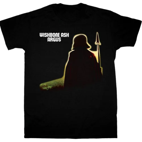 

Wishbone Ash Argus 1972 T-Shirt Black Fullsize S-5XL