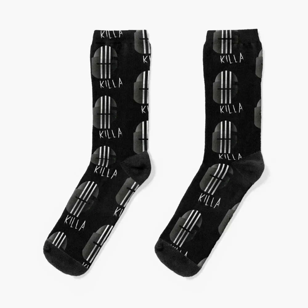 

Killa Helmet - Escape From Tarkov Socks designer brand Argentina christmass gift Boy Socks Women's