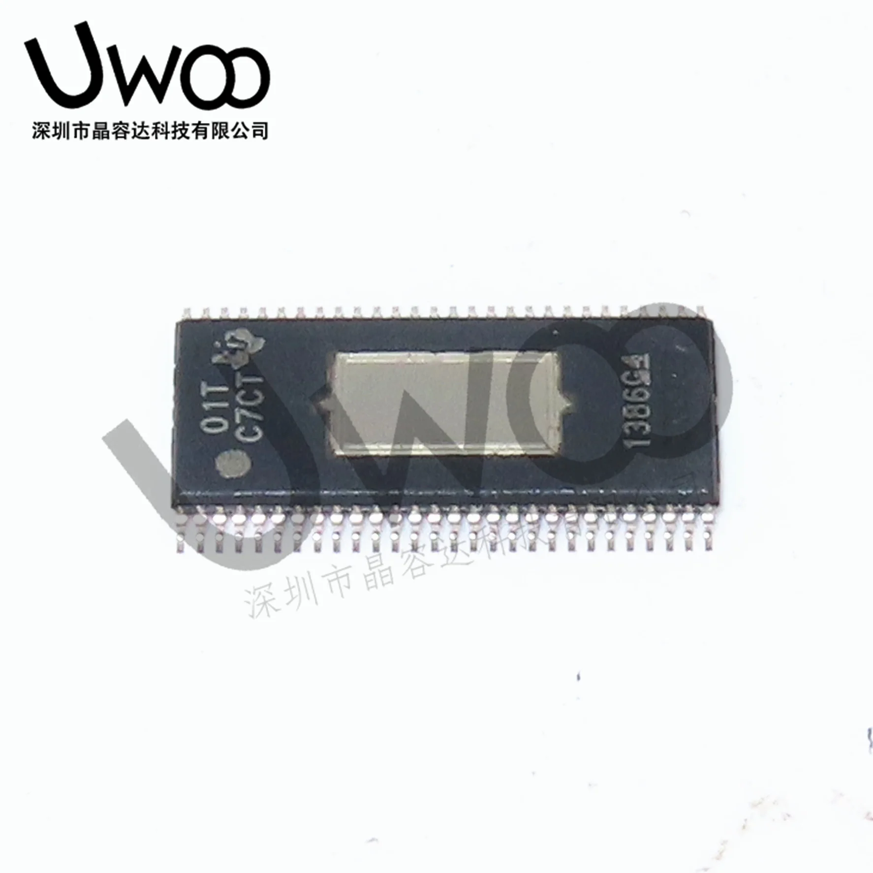 Original Genuine TPIC1386DFDRG4 HTSSOP56 Integrated IC chip    ROHS PSE KC