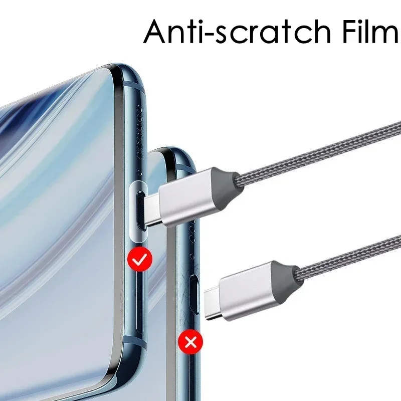 Universal Dust Plug Mobile Phone Speaker Anti Dust Mesh Sticker for iPhone Samsung Mi Charge Port Protector Cleaning Brush Set image 5
