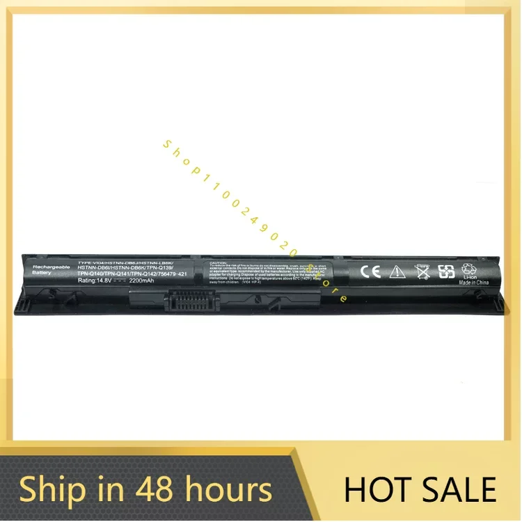 

Batteries for Applicable to HP Envy 14 15 17 K105 K106 HSTNN-LB6J Ub6k Battery