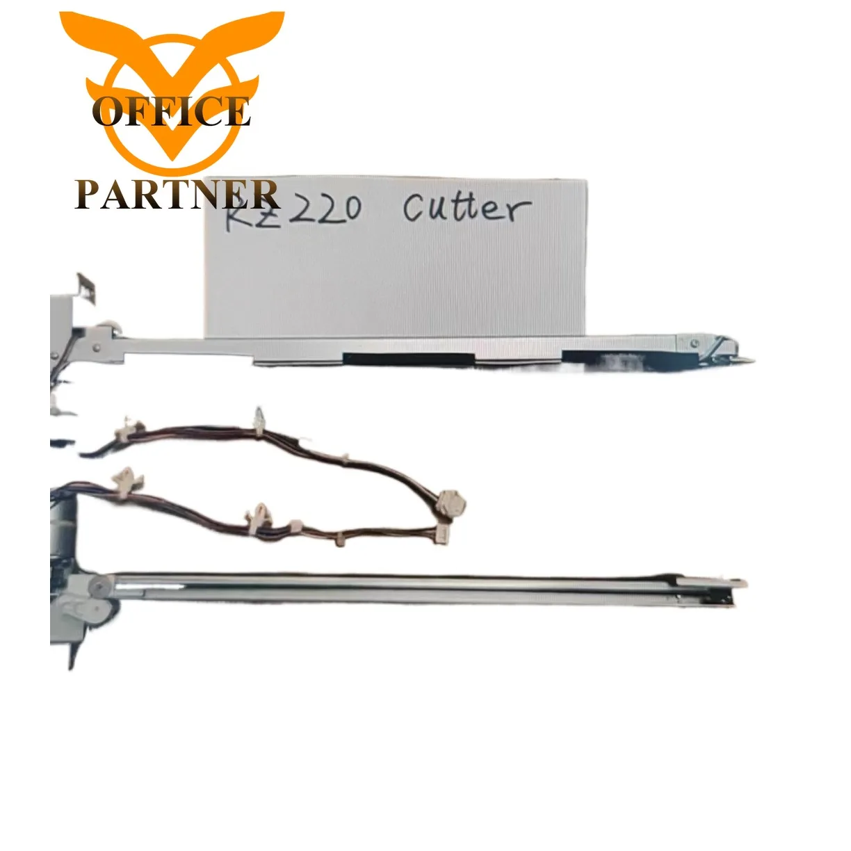 1Pcs Duplicator Master Parts Cutter Unit for Riso RZ EZ 220 Cut Assembly
