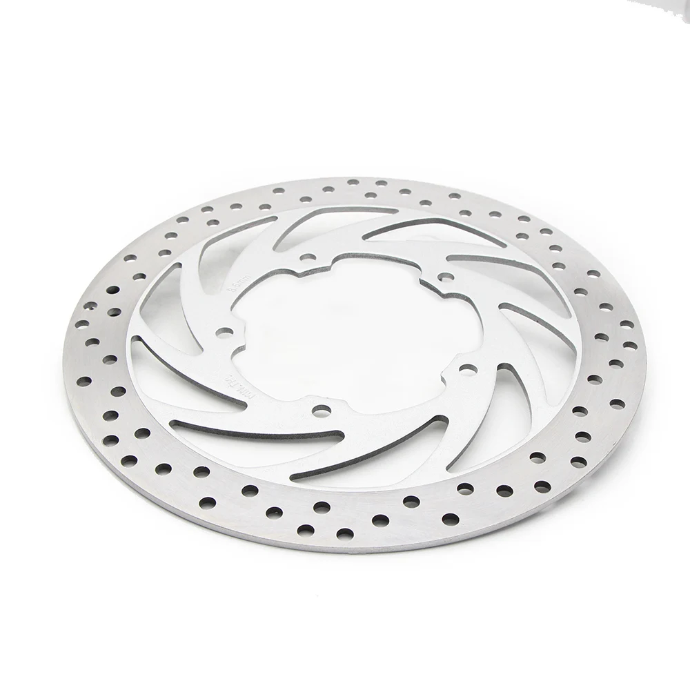 Motorcycle Front Brake Disc 281mm Brake Rotor For Yamaha YBR250 YS250 YBR YS 250 JYM250-2A JYM250