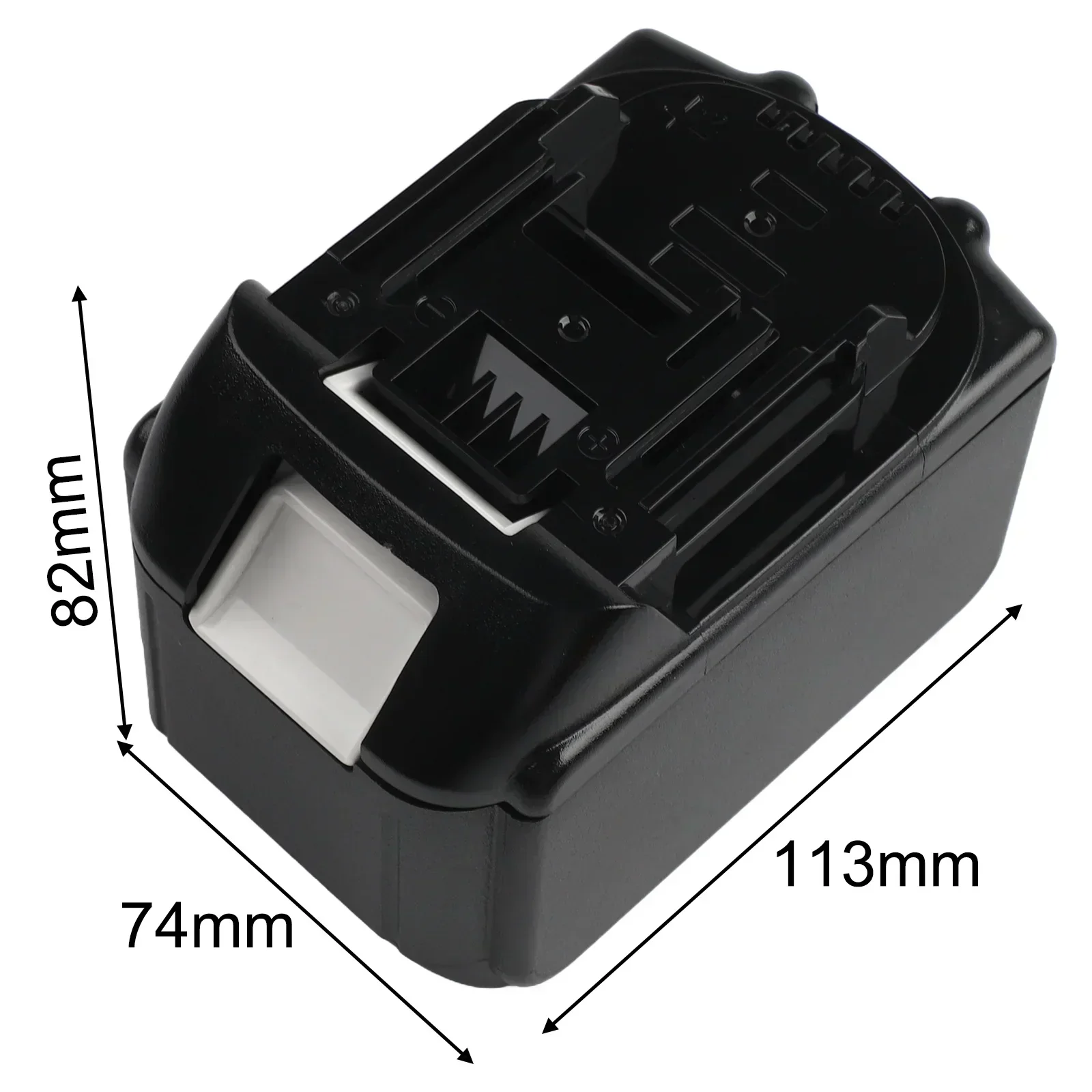 

Battery Case Kit DIY Battery PCB Battery Pack Recharging Enhanced Battery Lifespan Environmental Condition Support