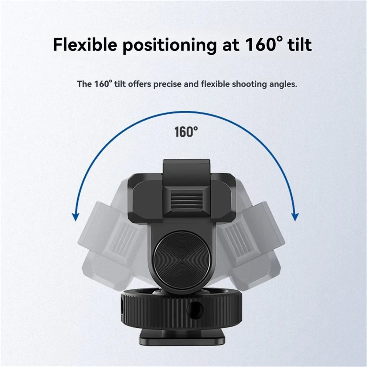 for Action 5 4 Action 3 Mount Adapter Magnetic Quick Release 160° Tilt Action Camera Adapter Mount