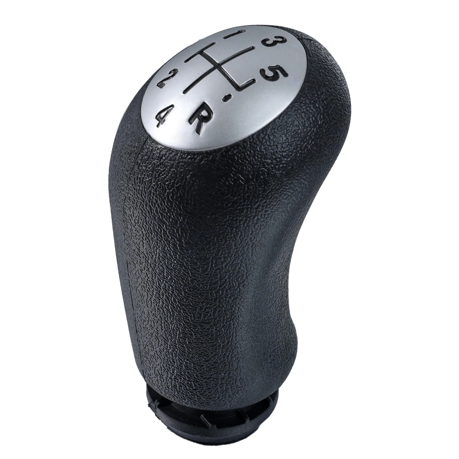 5 Speed Gear Shift Knob For Renault Clio III Espace IV Kangoo II Laguna II Modus Megane II Scenic II Dacia Dokker Lodgy Logan I