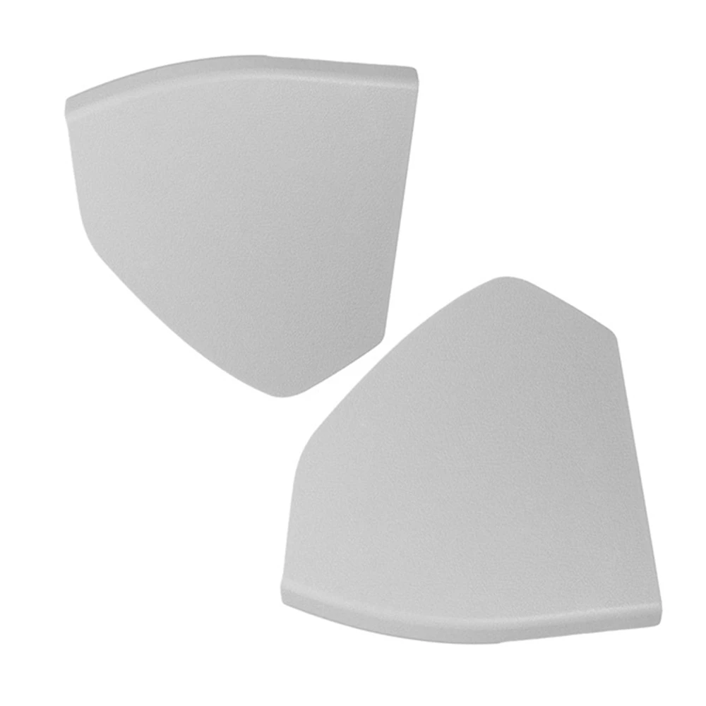 

1 Pair Car Side Door Front Upper Cover Auto Interior Trim Shell for Mercedes-Benz E-Class W211 2003-2009 2117270148