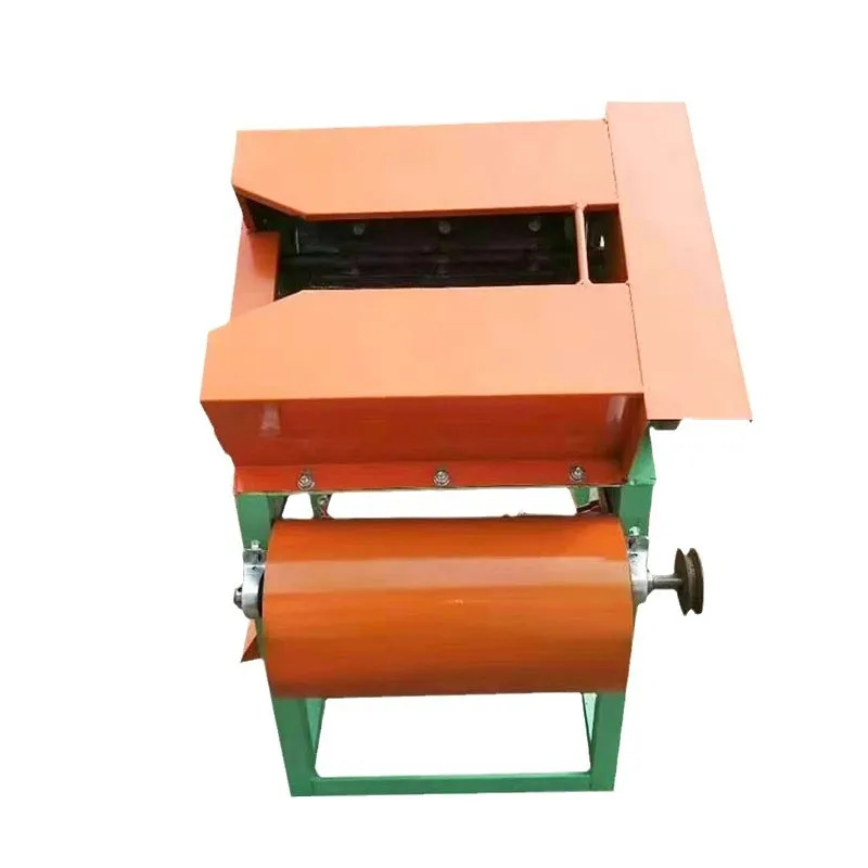 آلة منتقي الفول السوداني المنزلية الصغيرة، الاستخدام المزدوج للجاف والرطب، فاصل جذع الفول السوداني والفواكه، مقشر الفول السوداني غير التالف #5