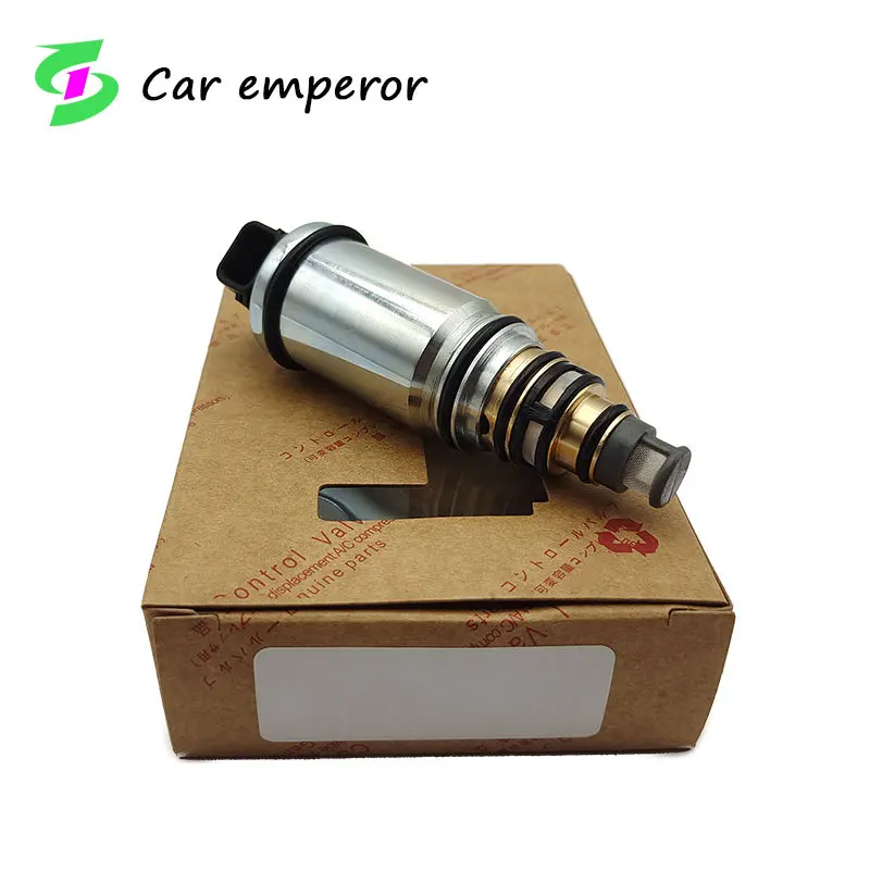 K5 K7 KX5 OLIVER Air Conditioner Compressor Cold Air Pump Solenoid Valve Inverter Valve Electronic Control Valve