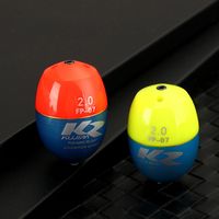 Durable ABS Fishing Float Rock Fishing Buoy Ocean Rock Sea Fishing Floats Inserted Luminous Stick Fishing Tackle Accessories