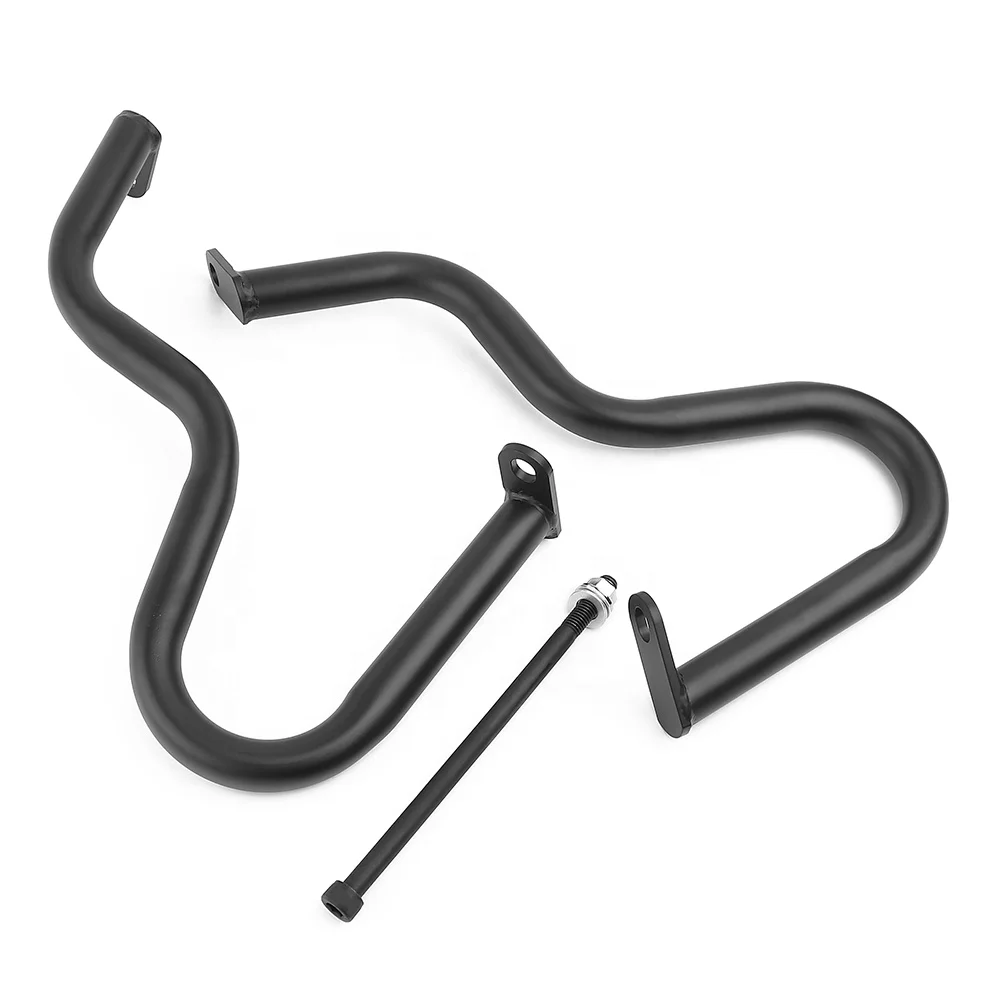 Per KAWASAKI ER-6N ER6N ER 6N 2012-2015 moto Highway Engine Guard paraurti Crash Bar Stunt Cage Frame Protector