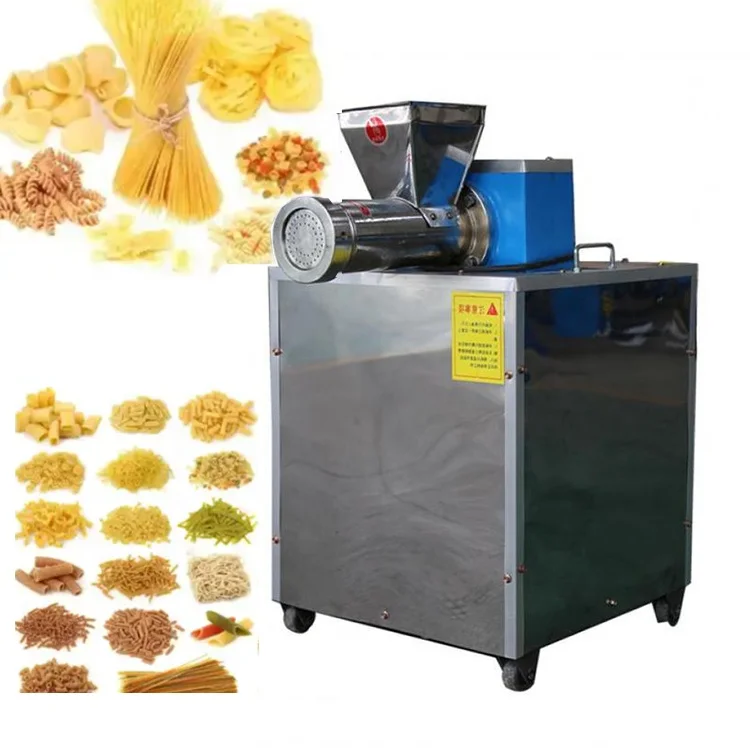 

Industrial Small Pasta Machine/ Spaghetti Making Machine/Automatic Pasta Maker Machine For Home