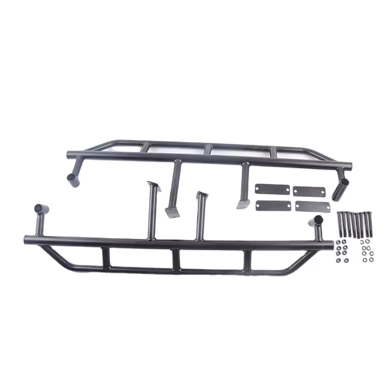 

TELLIKA Wholesaler Steel Running Boards Sport Side Step For Suzuki Jimny 2018 2019 2022 JB64 JB74 Accessories