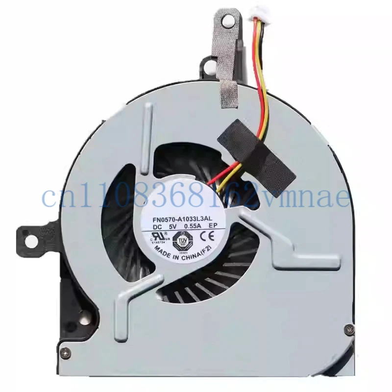 for Toshiba Satellite C50-B C50D-B C50DT-B C50T-B C55-B C55D-B C55T-B C55-B5100 Series DC28000EPR0 Replacement Fan