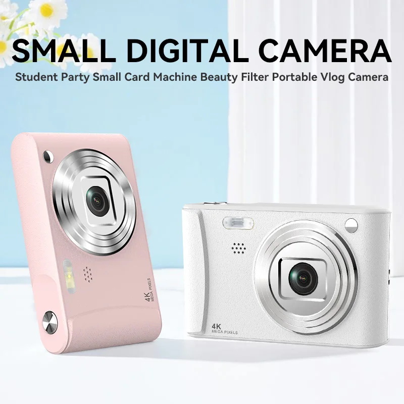4K Portable Vlogging Digital Camera A15