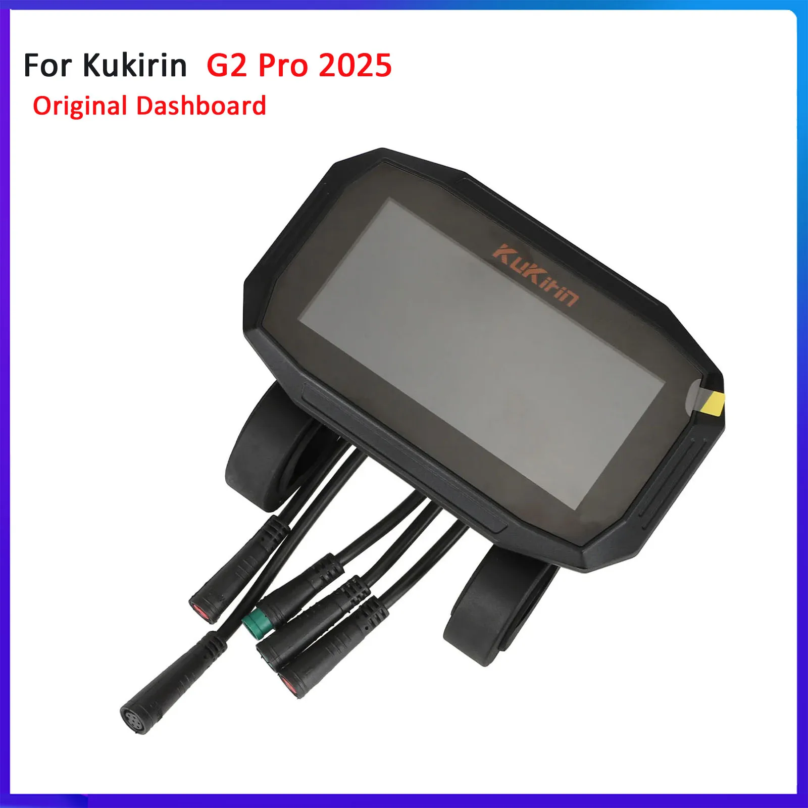 Original Dashboard Display for Kukirin G2 Pro 2025 Version Kickscooter Electric Scooter Communication Instrument Accessories