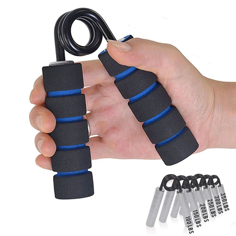 Entraîneur de renforcement de la poignée des mains, exercice de fitness, bras, avant-bras, entraînement du poignet, extenseur, développeur d'organes génitaux, salle de sport musculaire à domicile