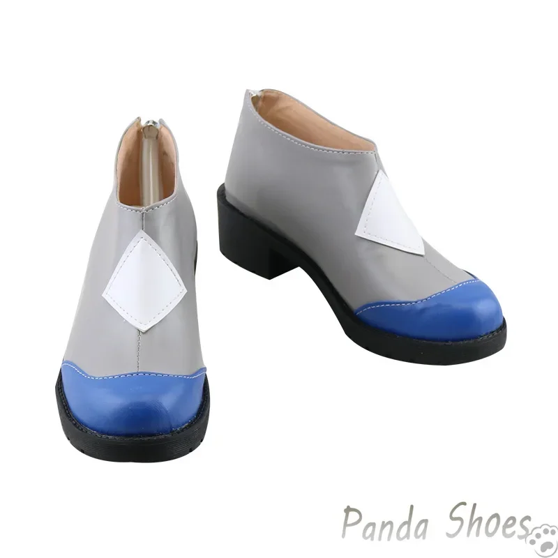 รองเท้าคอสเพลย์ตัวละครอนิเมะ เอลฟ์ กอร์ดี้ รองเท้าบูทยาวสำหรับคอสเพลย์อนิเมะ เกม คอมมิค  สำหรับงานคอนเวนชั่น ปาร์ตี้ฮาโลวีน