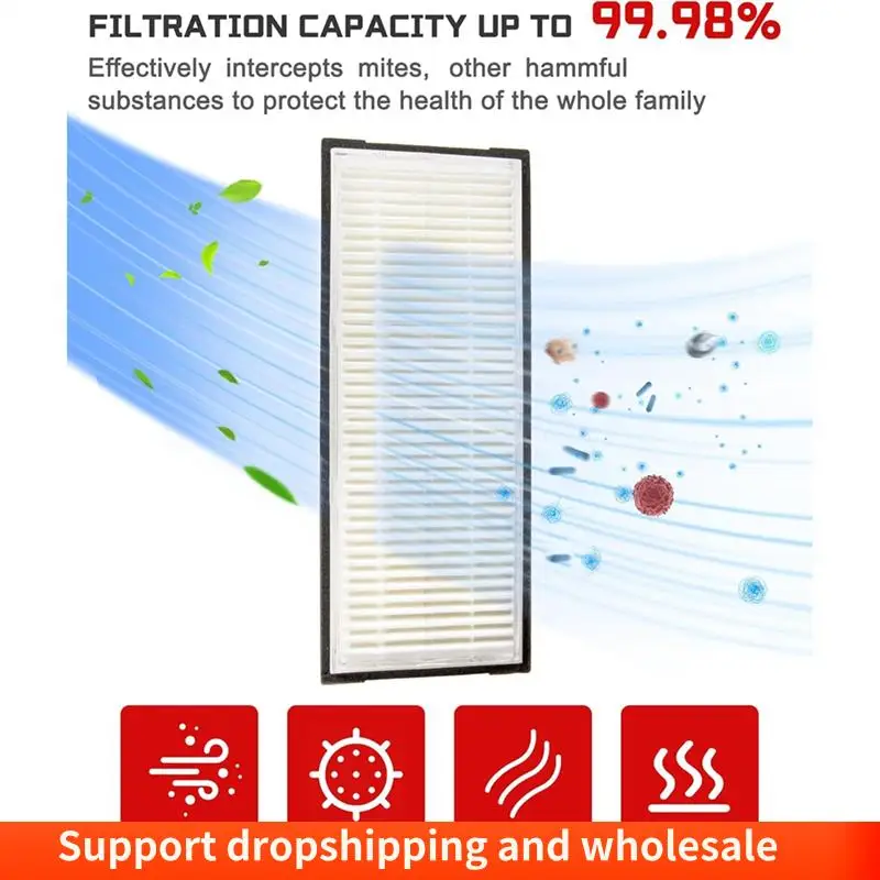 AA86 ل Roborock S7 S7 Plus S7 Maxv S7 Maxv Ultra S7 Pro Ultra جهاز آلي لتنظيف الأتربة فرشاة جانبية رئيسية مرشحات Hepa ممسحة القماش #4