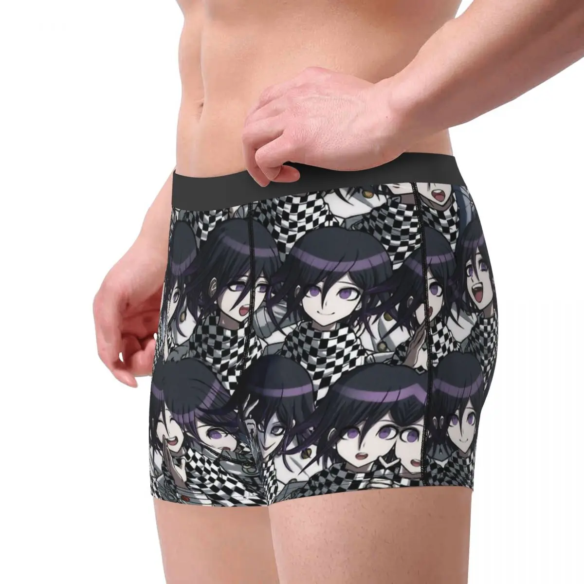 Kokichi-メンズコットンパンティー,下着,デタンガパンティー,臀部エンハンサー