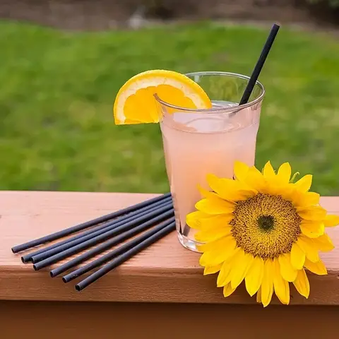 8 best sales पीने का स्ट्रॉ - №6