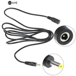 4mm x 1.7mm 4mmx1.7mm 4x1.7 DC Power Plug Extension Cable Lead 90CM