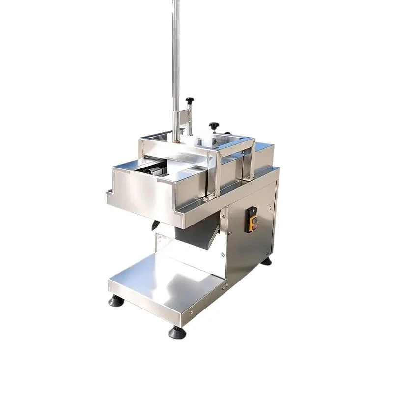 Lamb roll slicer Automatic small electric slicer Hot pot electric frozen meat fat beef slicer