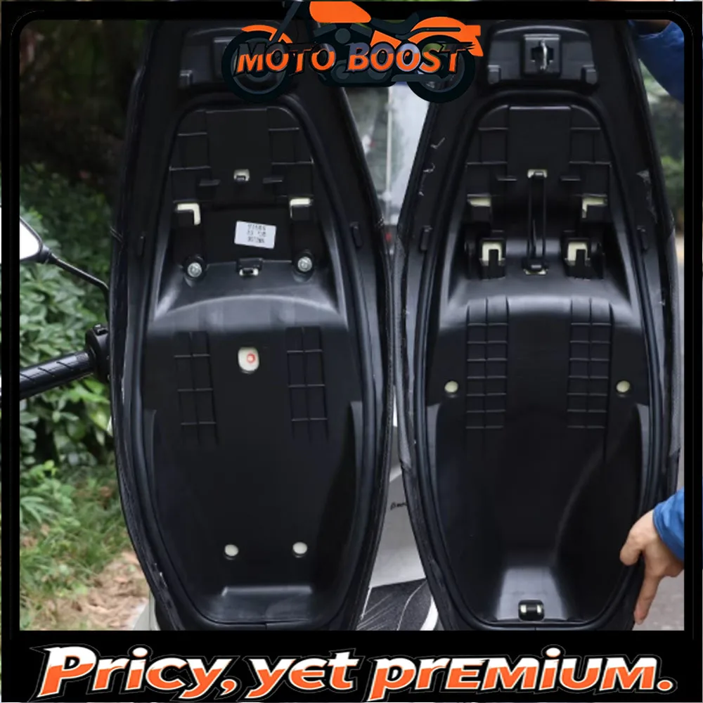 For HONDA NWG150 Motorcycle Lowering Seat Cushion Waist Cushion Waterproof Non-slip Seat Cushion Assembly Modification Parts
