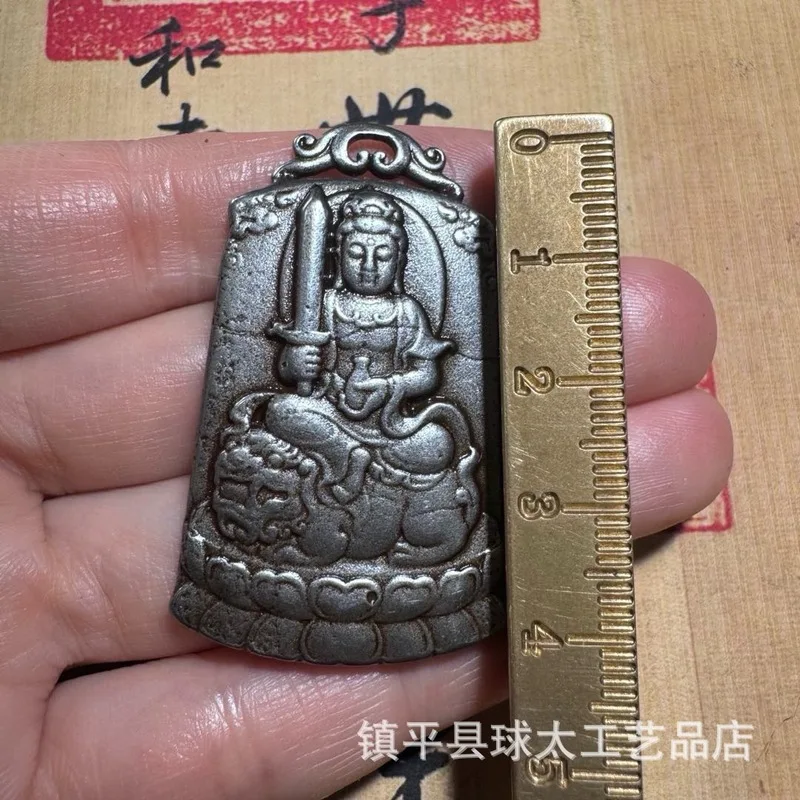 Tibetan- Hanging Pendant, New Accessory With A Vintage Ethnic Style