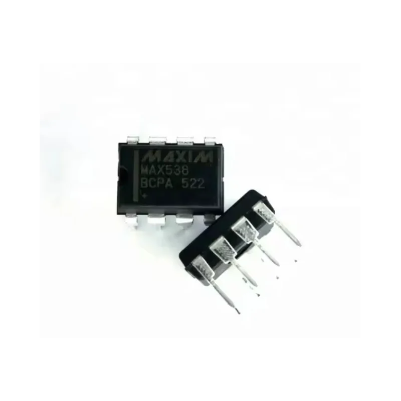 

5 PCS/LOT MAX538BCPA MAX538 DIP8 100% NEW IN STOCK IC Digital-to-analog converter