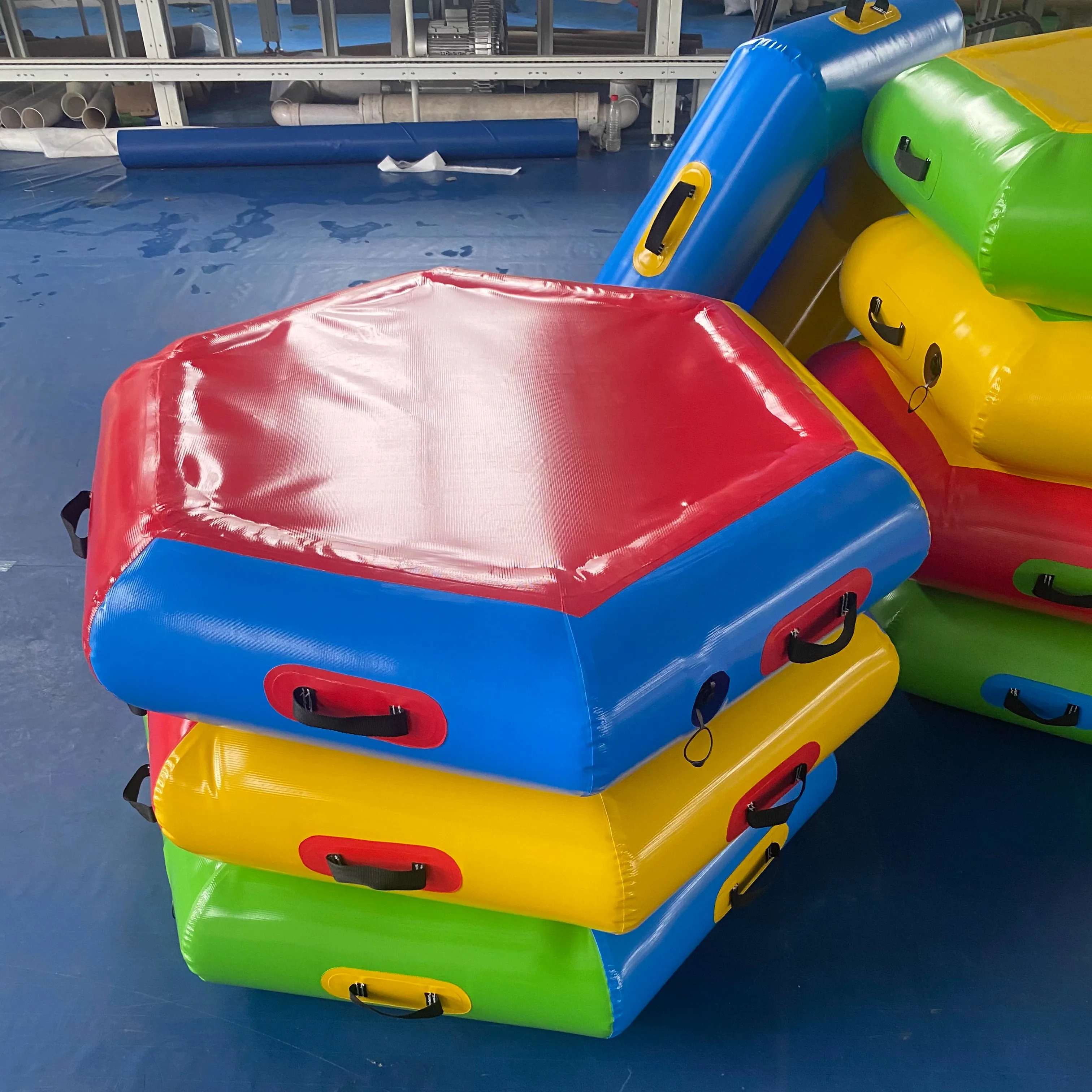 Concentrische Bal Wandelteam B - Party Games No Equipment recensie en prijs