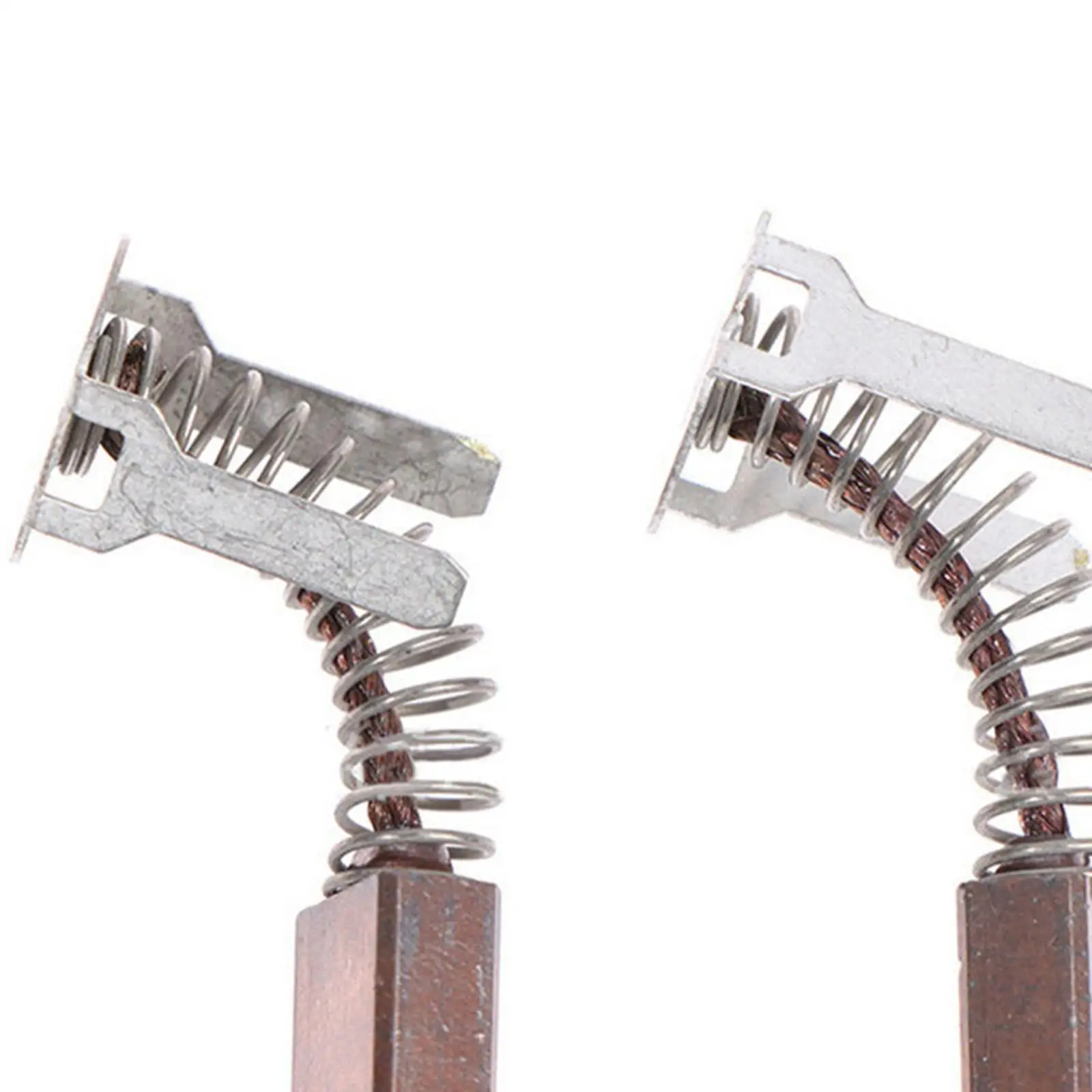2Pcs Carbon Brush Repalce Easy to Install Electric Power Tool Accessories Parts for Gsb 180-li Gsr 180-li Gsr140-li Gsb140-li