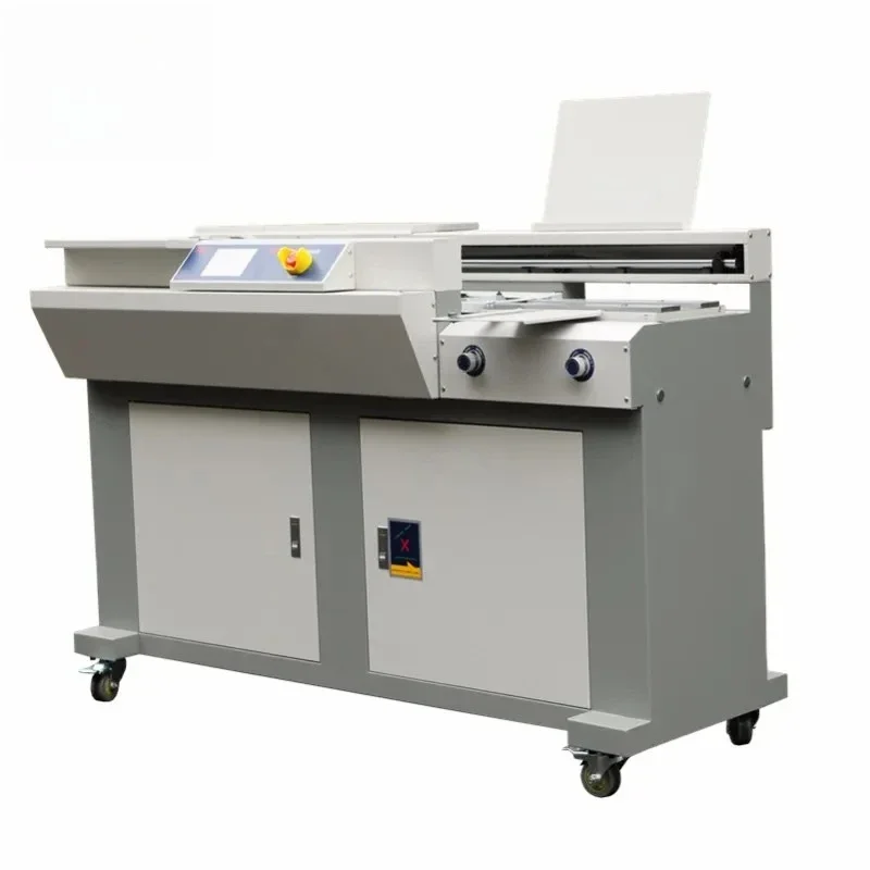 For SG-yyfm720 Hydraulic Laminating Machine for Industrial Use