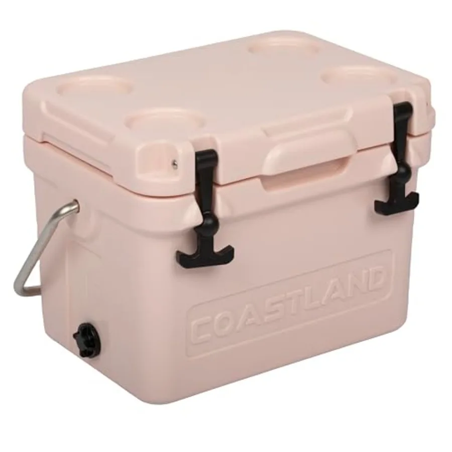 

Изолированный ротоформованный холодильник Bay Series Cooler Premium для повседневного использования, небольшой ледяной контейнер для ограниченных пространств, футбольных матчей, вечеринок на открытом воздухе