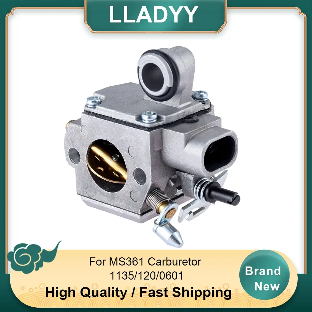

Replacement Carburetor for STIHL MS361 Chainsaw - OEM 1135 120 0601