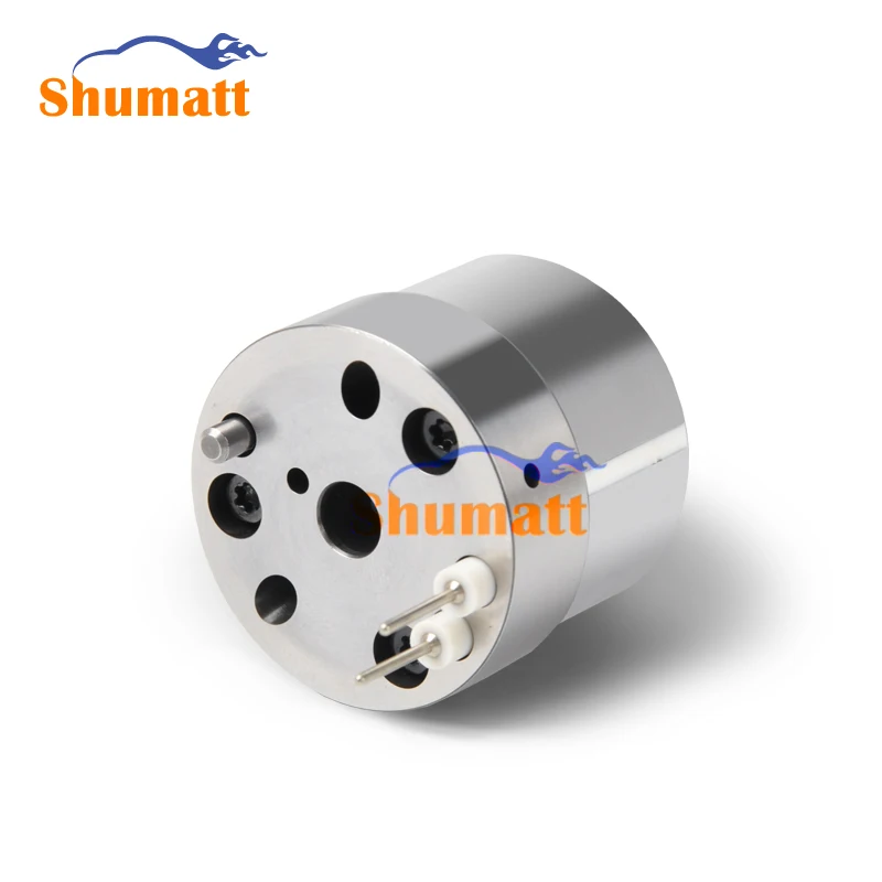 Valvola iniettore diesel E1 7206-0379 2 PIN Con elettrovalvola